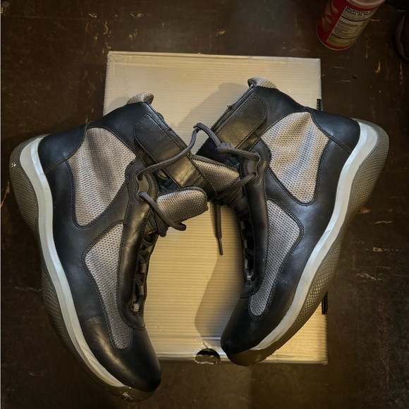 Pradas size 9.5 - Picture 5 of 13